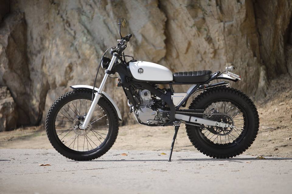 Montesa 4Ride Scrambler