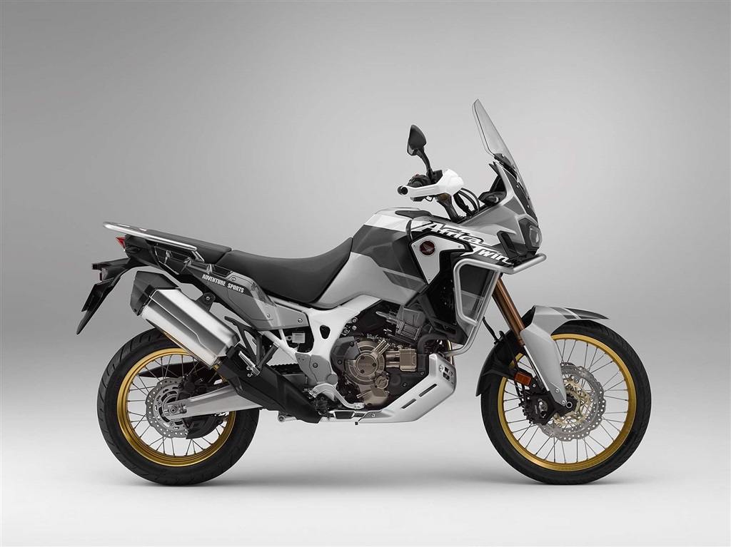 2019 Honda African Twin