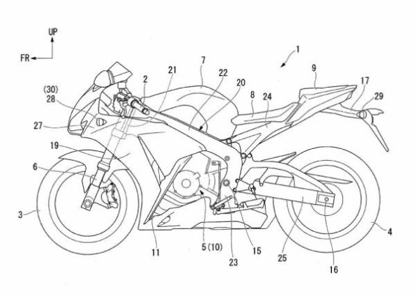 Do We See Naked Kawasaki ZX 25R Adrenaline Culture Of Motorcycle And