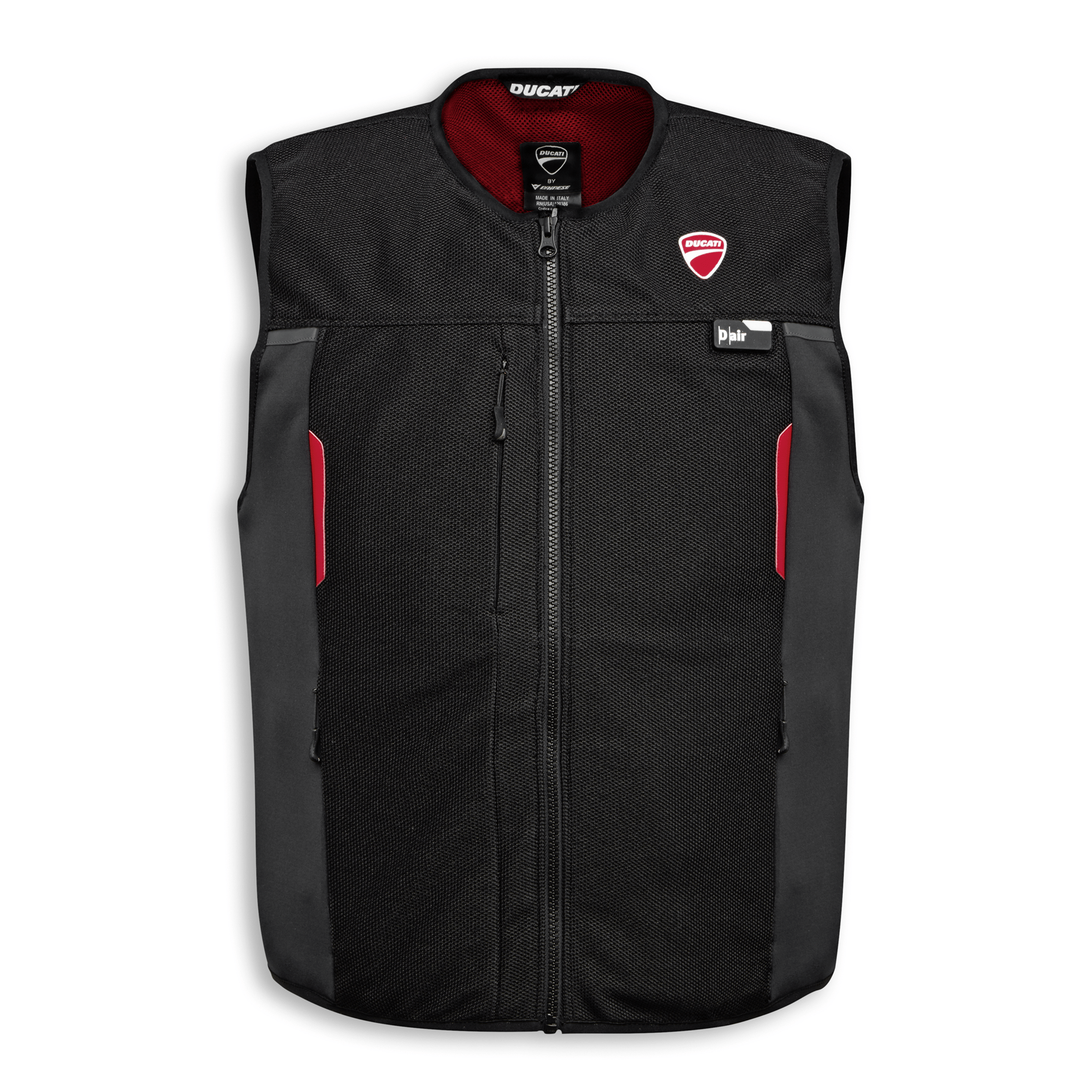 Ducati-Smart Jacket-vest