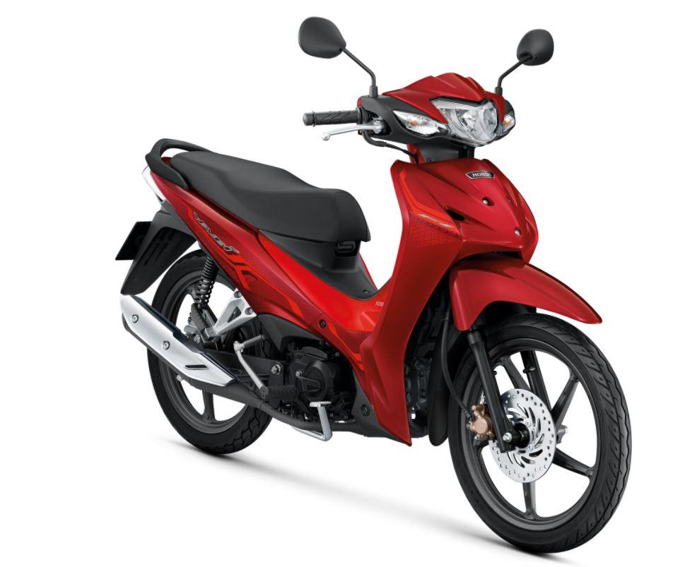 2021 Honda Wave 110i Specs Price And More Adrenaline Culture Of Speed