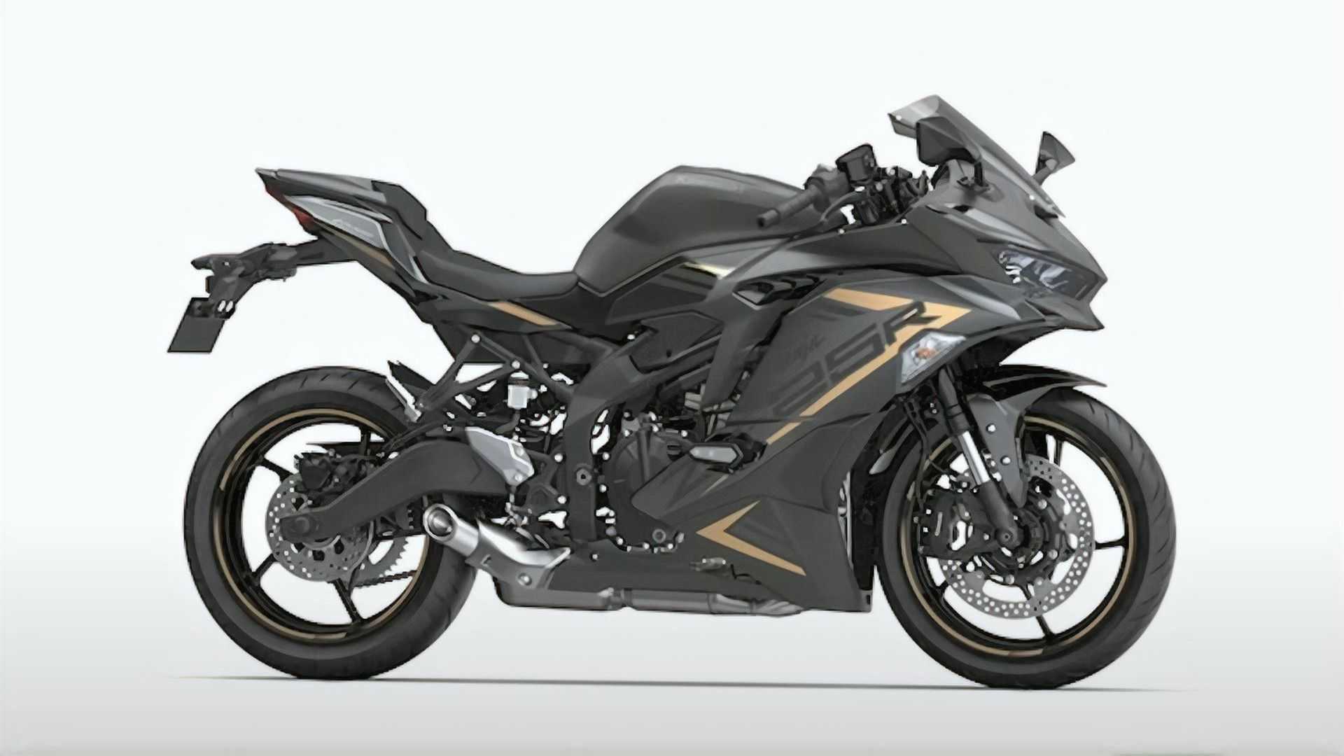 Kawasaki Indonesia Brings The Zx R In New Shades Adrenaline