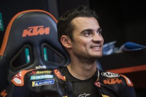 Dani Pedrosa MotoGP 2021 Red Bull Ring race PR (1)