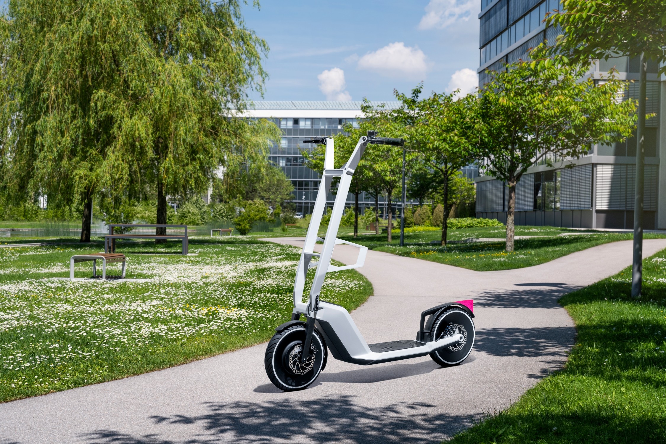 BMW Urban electric