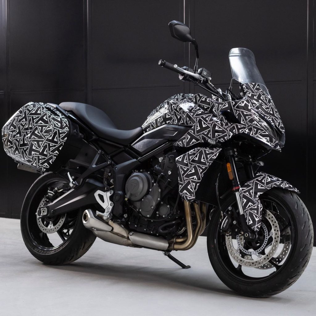 Triumph Tiger Sport 660