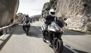 Triumph Tiger Sport 1050