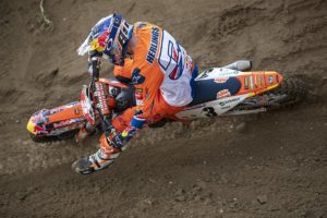 Tony Cairoli KTM 450 SX-F 2021 MXoN