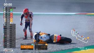 Marc-Marquez-Fall