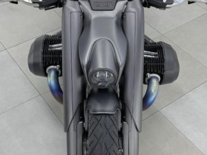 COver-Ziller Custom Moskau BMW R18-9