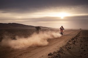 Sam Sunderland - Red Bull KTM Factory Racing - 2021 Rallye du Maroc