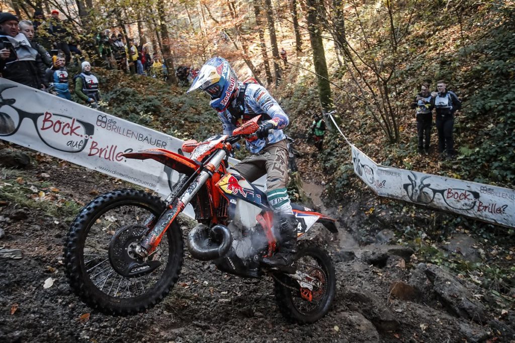 Manuel Lettenbichler - Red Bull KTM Factory Racing - GetzenRodeo 2021