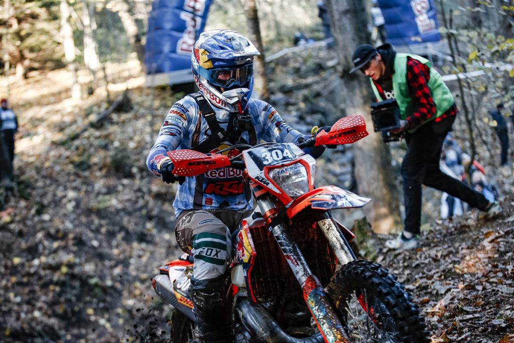 Manuel Lettenbichler - Red Bull KTM Factory Racing - GetzenRodeo 2021