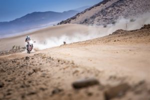 Sam Sunderland - Red Bull KTM Factory Racing - 2021 Rallye du Maroc