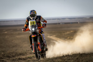 Matthias Walkner - Red Bull KTM Factory Racing