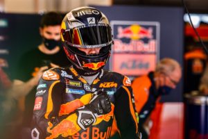 Miguel Oliveira KTM 2021 MotoGP COTA race (1)