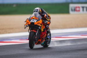 Miguel Oliveira KTM 2021 MotoGP Misano 2 Qualification (2)