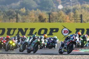 BMW Motorrad FIm ENdurance