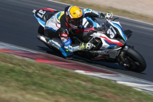 BMW Motorrad FIm ENdurance