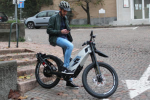 Stealth Electric bikes