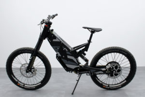 Stealth Electric bikes