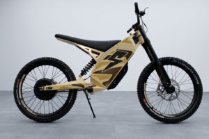 Stealth Electric bikes