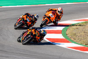 Brad Binder KTM 2021 MotoGP Algarve Race (1)