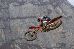 Rene Hofer KTM 250 SX-F 2021 Garda