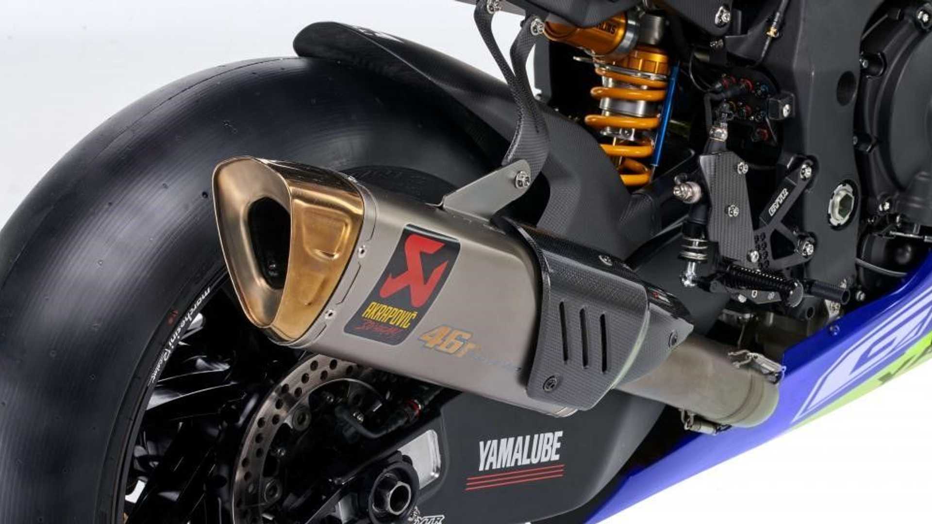 Yamaha Brings The Special Edition R1 GYTR VR46 Tribute Motorcycle