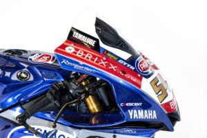 -1Yamaha Toprak Replica Limited Edition R1