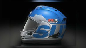 suzuki-100th-anniversary-helmet---profile-view