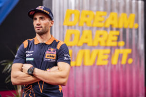 Kevin Benavides - Red Bull KTM Factory Racing - 2022 Dakar Rally (1)