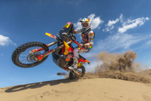 Matthias Walkner - Red Bull KTM Factory Racing - 2022 Dakar Rally (1)