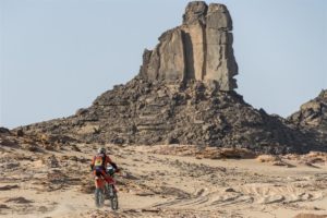 Toby Price - Red Bull KTM Factory Racing - 2022 Dakar Rally