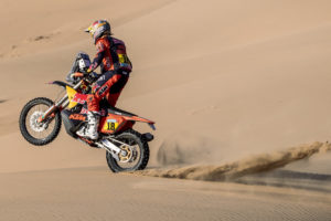 Toby Price - Red Bull KTM Factory Racing - 2022 Dakar Rally