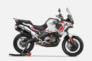 MV Agusta Lucky Explorer