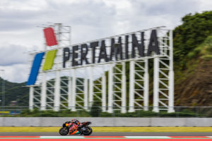 Brad Binder KTM MotoGP 2022 Indonesia Qualification (1)