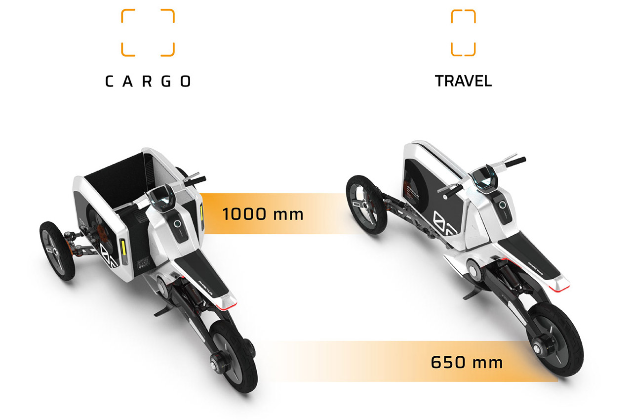 Rhaetus-electric-folding-cargo-trike-bike