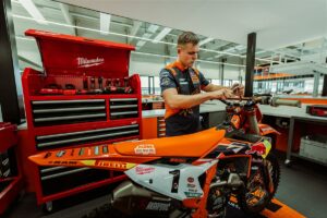 Red Bull KTM & Milwaukee MXGP 2023