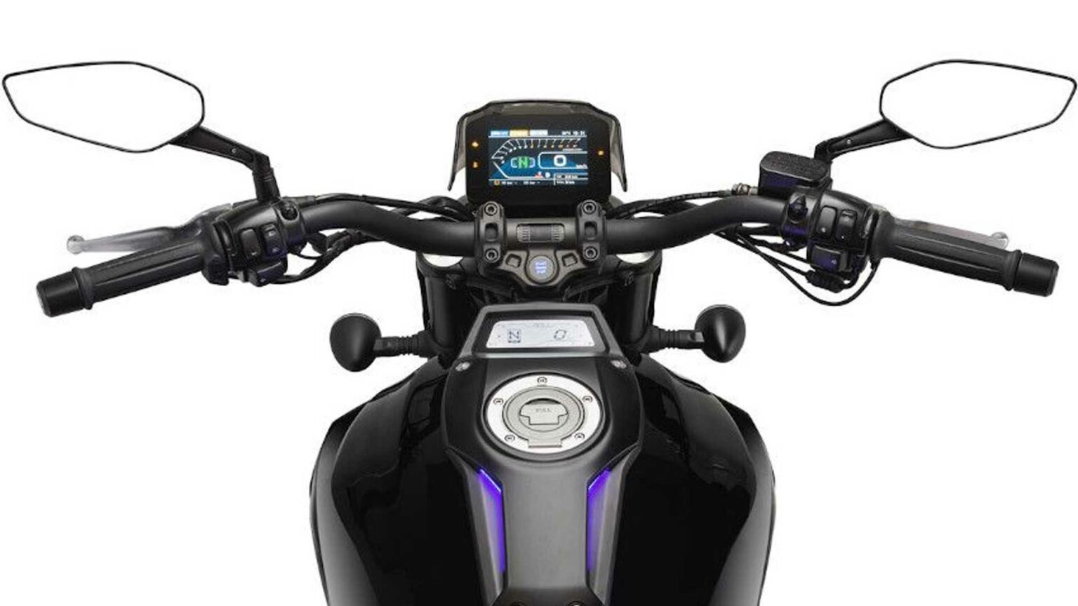 Meet The All New Keeway Mbp C V Twin Cruiser