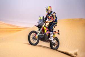Toby Price - Red Bull KTM Factory Racing - 2023 Abu Dhabi Desert Challenge (1)