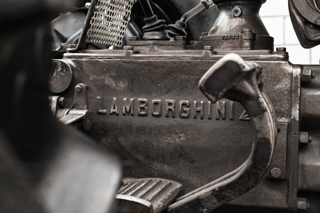 1960 Lamborghini Centenary- Lambo