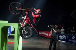 Jaime Busto - GASGAS Factory Racing - X-Trial Round 4, France (3)