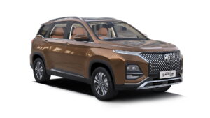 mg-hector-five-year-plan