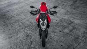 2024 Ducati Hypermotard 950 RVE with Graffiti Livery Evo