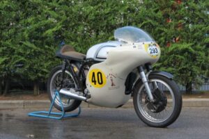 Norton 1959 Manx Auction