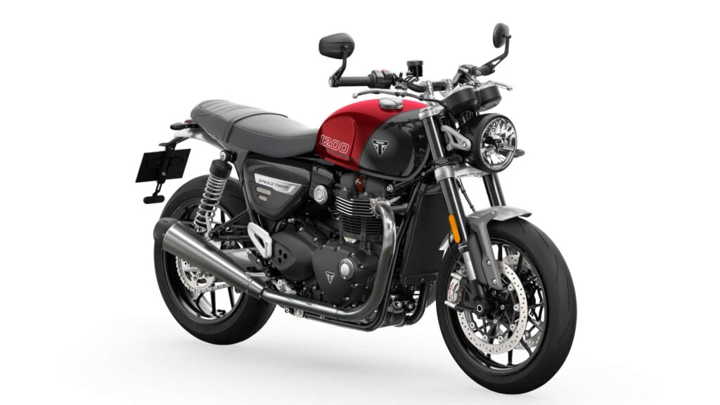 Triumph Modern Classics Get 12 New Colors For 2024 Triumph M