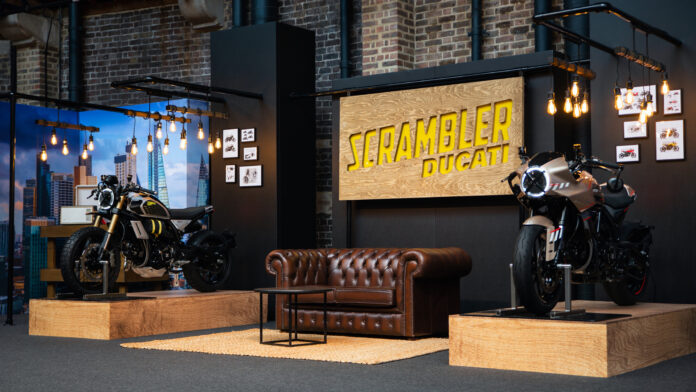 Step-by-Step Guide to Customizing Your Ducati Scrambler