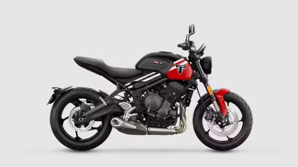 Why the new 2025 Triumph Trident 660 is India's Must-Have Middleweight!