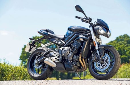 Triumph Street Triple 765 S Review & Price