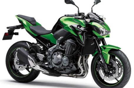 Kawasaki Z900 : The Beast